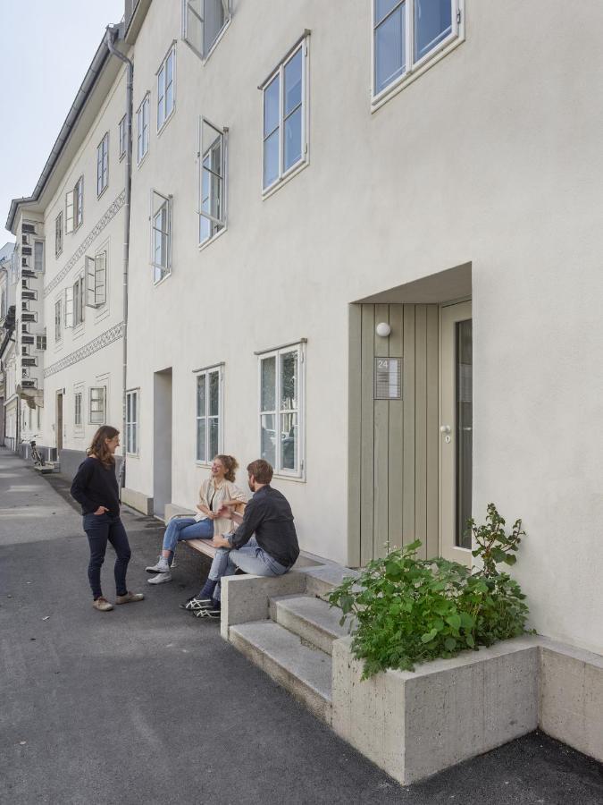 Entzueckende Kleine Wohnung Λιντς Εξωτερικό φωτογραφία